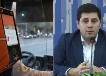 Թղթե QR տոմսերի դուրսբերման պատճառներն էին տեխնիկական և էկոլոգիական խնդիրները․ փոխքաղաքապետ