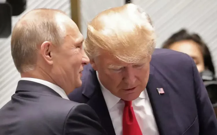 Небо над Аляской перекроют из-за встречи президентов России и США