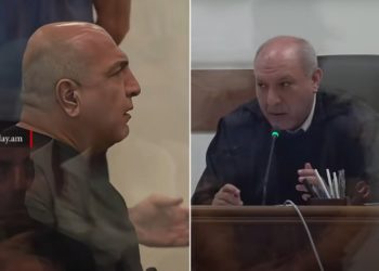 Դատարանը 3 ամսով երկարաձգեց «Սրբազան պայքարի» գործով անցնող Վահագն Չախալյանի կալանքը
