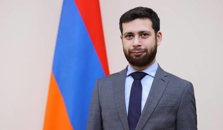 Վահան Կոստանյանը հույս է հայտնել, որ Անկարան փոխադարձությամբ կպատասխանի Երևանի բարի կամքին և կբացի սահմանը