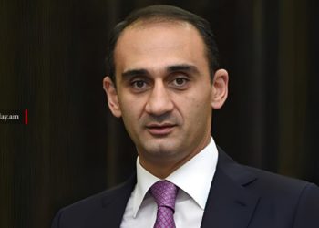 Ձերբակալվել է ՊԵԿ նախկին նախագահ Վարդան Հարությունյանը
