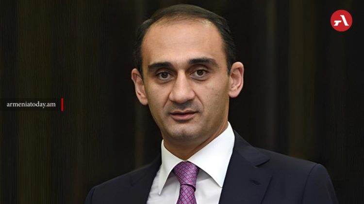Ձերբակալվել է ՊԵԿ նախկին նախագահ Վարդան Հարությունյանը