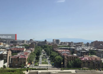 Եղանակը Հայաստանում և Արցախում օգոստոսի 31-ին