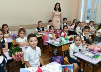 «Տաշիր»-ը Հայաստանի գյուղական համայնքների առաջին դասարանցիներին կնվիրի դպրոցական պայուսակներ և գրենական պիտույքներ