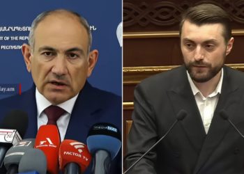 Փաշինյանն «ստիպված է» Արեն Մկրտչյանին նշանակել Լոռու մարզպետ․ ԶԼՄ