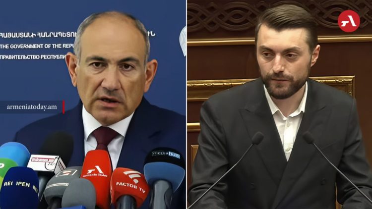 Փաշինյանն «ստիպված է» Արեն Մկրտչյանին նշանակել Լոռու մարզպետ․ ԶԼՄ