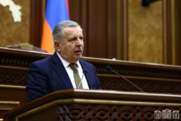 МВД Армении сообщило о задержаниях после публикации об инциденте с участием депутата и его сына