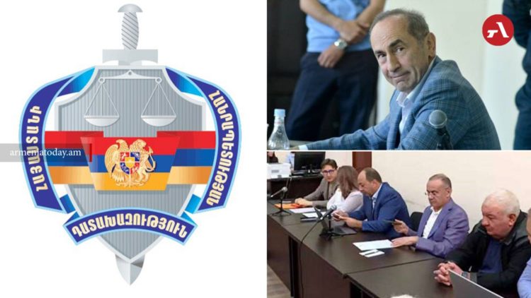 Դատախազությունը պահանջում է 670 մլն դրամ բռնագանձել Մարտի 1-ի գործով անցնող նախկին պաշտոնյաներից