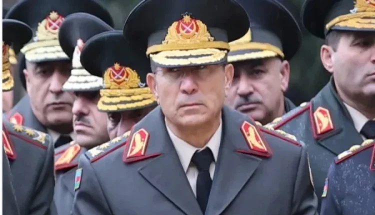 Советника главы МО Азербайджана назначили командующим армией в ВС Турции