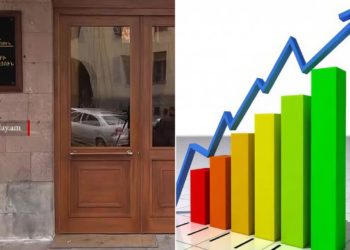 Տնտեսական 7% աճ, արտահանման ու ներմուծման նվազում ՀՀ-ում