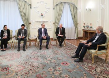 Արմեն Գրիգորյանն Իրանի նախագահի և ԱԽ քարտուղարի հետ քննարկել է Հարավային Կովկասում անվտանգության զարգացմանն ուղղված հարցեր