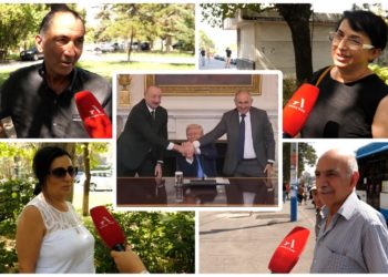 «Ճար չկա», «գուցե Բաքվին էլ է պետք», «խաղաղություն չի լինի». քաղաքացիները՝ Ադրբեջանի հետ պայմանագրի մասին