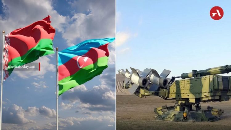 Hetq: белорусское оружие помогло Азербайджану сбить 11 армянских дронов в 44-дневной войне