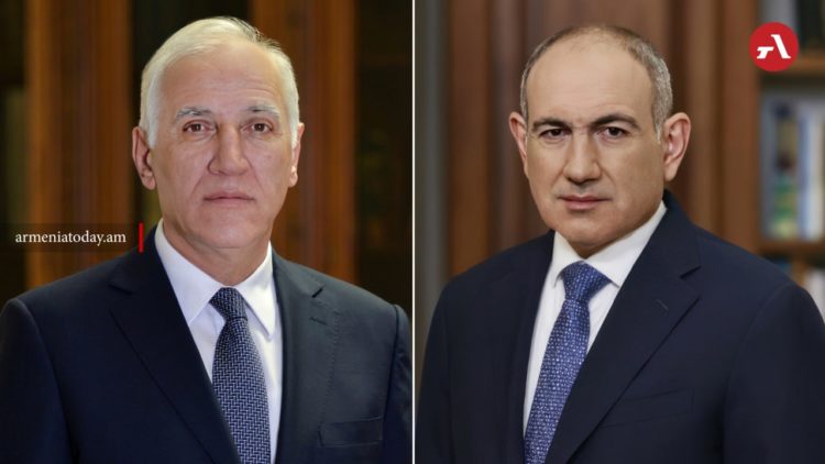 Փաշինյանը և Խաչատուրյանը համաձայնության են եկել ընտրարշավին նախագահի մասնակցության հարցում․ ԶԼՄ