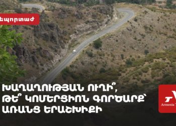 Խաղաղության ուղի՞, թե՞ կոմերցիոն գործարք`առանց երաշխիքի. փորձագետները և սյունեցիները՝ Թրամփի ուղու մասին