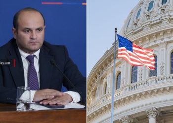 Նարեկ Մկրտչյանի ագրեմանն ԱՄՆ-ում ՀՀ դեսպանի պաշտոնում ստացվել է, սակայն մեկնումը հետաձգվում է․ ԶԼՄ