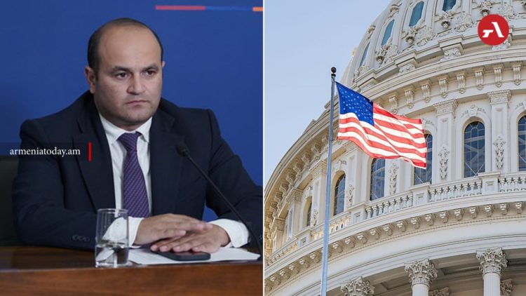 СМИ: США передали Армении агреман на назначение нового посла