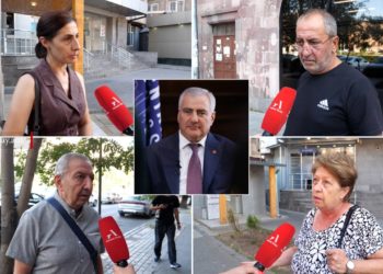 «Սխալ էր», «վատ է», «2 ամիսը բավարար էր»․ քաղաքացիները՝ Կարապետյանի կալանքը երկարաձգելու մասին