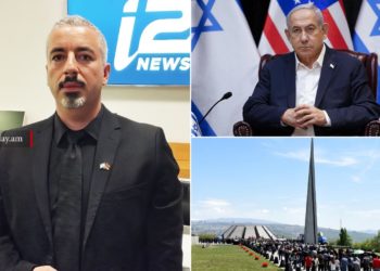 «Մաքուր պոպուլիզմ»․ իսրայելցի քաղաքագետը Նեթանյահուի՝ Հայոց ցեղասպանությունը ճանաչելու հայտարարության մասին
