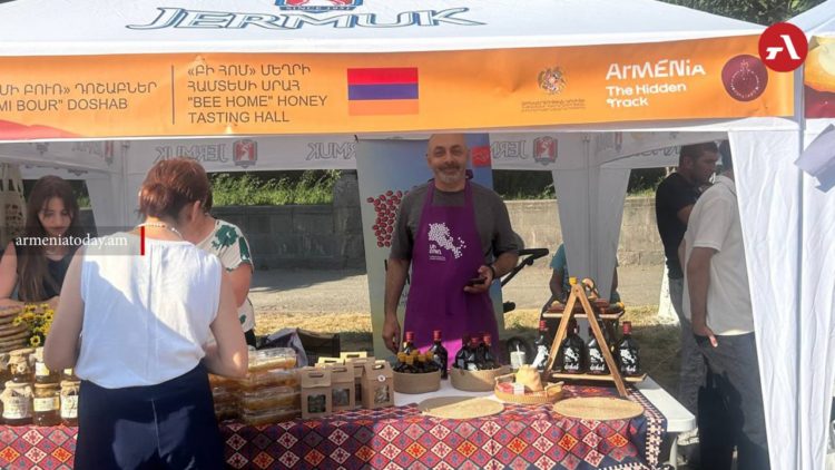 Սիսիանում տեղի է ունեցել հայ-իրանական «Նավասարդ» փառատոնը