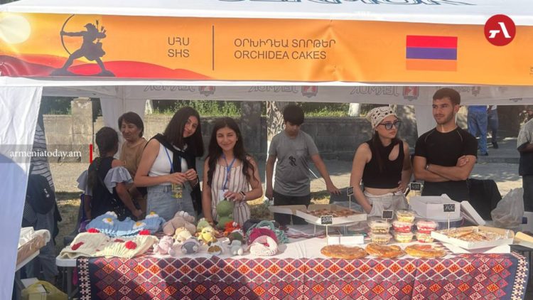 Սիսիանում տեղի է ունեցել հայ-իրանական «Նավասարդ» փառատոնը