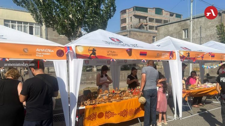 Սիսիանում տեղի է ունեցել հայ-իրանական «Նավասարդ» փառատոնը