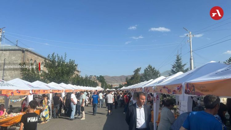 Սիսիանում տեղի է ունեցել հայ-իրանական «Նավասարդ» փառատոնը
