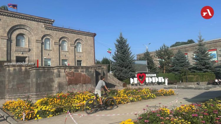 Սիսիանում տեղի է ունեցել հայ-իրանական «Նավասարդ» փառատոնը