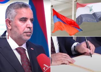 ՀՀ-ի հետ նախատեսում ենք նոր փաստաթղթեր ստորագրել․ Իրաքի գյուղատնտեսության նախարար