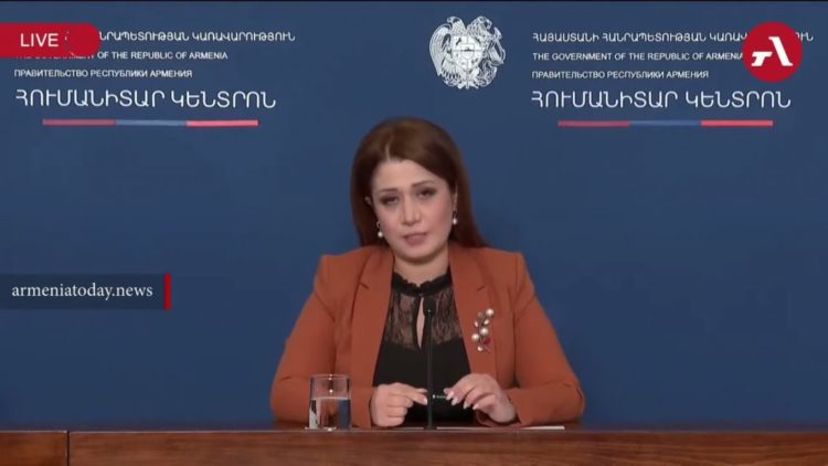 Նազելի Բաղդասարյանի պնդմամբ՝ Հայաստանը չի համաձայնվել «միջանցքային» լուծումների