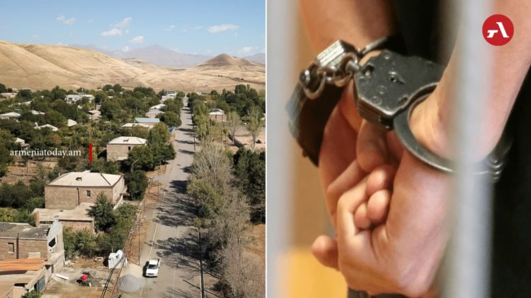Директора школы  в Нораване Армавирской области задержали по обвинению в служебном подлоге