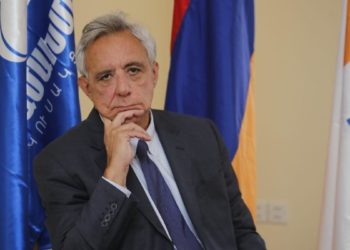Լաչինի միջանցք այլևս գոյություն չունի, «Զանգեզուրի միջանցքը» չպետք է լինի բանակցությունների առարկա․ Օսկանյան