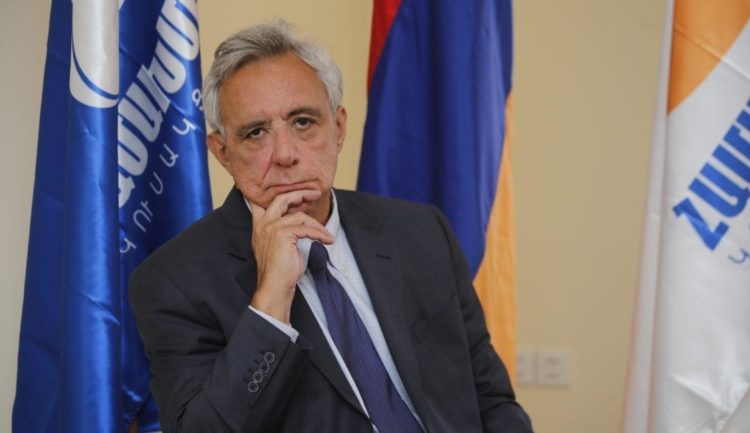 Լաչինի միջանցք այլևս գոյություն չունի, «Զանգեզուրի միջանցքը» չպետք է լինի բանակցությունների առարկա․ Օսկանյան