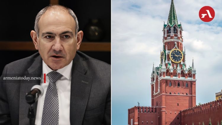 СМИ узнали позицию Кремля по Армении после вашингтонского соглашения