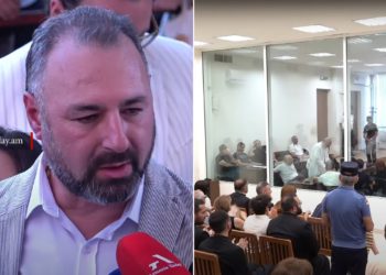 «Ծայրից ծայր անօրինականություն էր»․ «Սրբազան պայքարի» գործով փաստաբանները բոյկոտել են նիստը