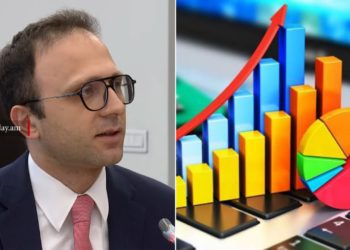 Գնաճն արագացել է՝ կազմելով 3,9%․ ԿԲ փոխնախագահ