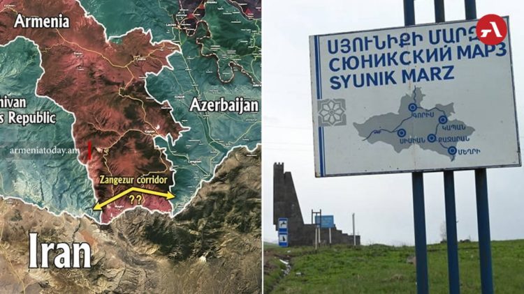 ԱՄՆ-ը բացառիկ իրավունքներ կստանա Հարավային Կովկասով անցնող «ռազմավարական միջանցքի վրա». Reuters