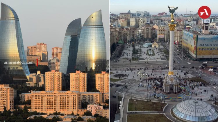 Ադրբեջանը 2 միլիոն դոլար է հատկացրել Ուկրաինային մարդասիրական օգնություն ուղարկելու համար