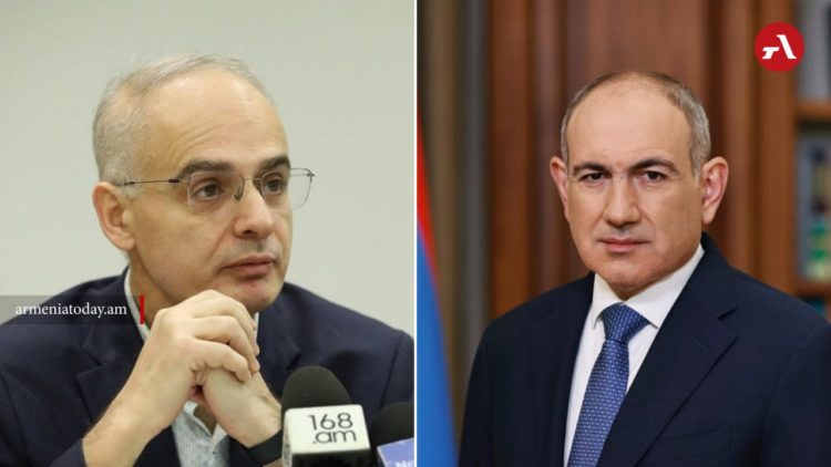 Левон Зурабян: премьер-министр должен быть признан недееспособным