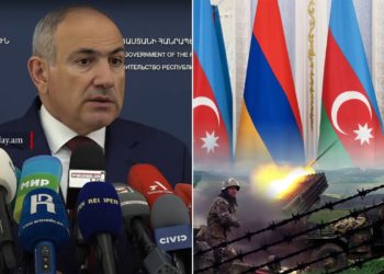 Առաջիկայում քաղաքացիներն ընտրություն պետք է կատարեն խաղաղության և ոչ խաղաղության միջև․ Փաշինյան
