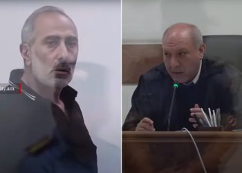 Դատարանը զոհվածի հայր Արա Ռոստոմյանի նկատմամբ տնային կալանք կիրառեց