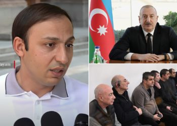 Ալիևի համար գերիների հարցն ամբողջությամբ քաղաքական է․ Արցախի ՄԻՊ