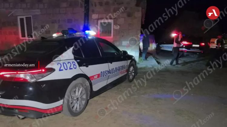 В Арагацотнском регионе произошла драка с поножовщиной: пострадали трое