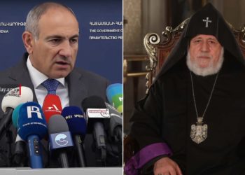 Ոչինչ չի փոխվել, ես առաջնորդելու եմ Էջմիածնի՝ «Կտրիճ Ներսիսյանից» ազատումը. Փաշինյան