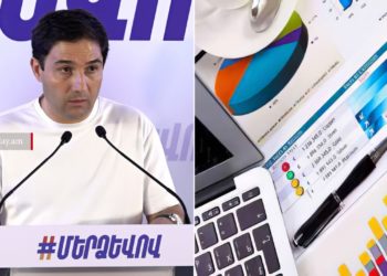 Ներդրումներ և արդյունաբերություն. Ֆարսյանը ներկայացրեց նոր շարժման տնտեսական զարգացման տեսլականը