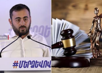 Դատական համակարգը պետք է թվայնացվի, որ դատավորները sms-ով չնշանակվեն. Կադարյան