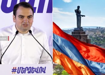 Խաղաղության օրակարգն առաջնային է Հայաստանի համար. Նարեկ Կարապետյան