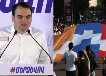 Լուծելու ենք արցախցիների արժանապատիվ կյանքի հարցը. «Մեր ձևով» շարժում