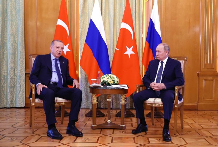 Ռուսաստանը բարձր է գնահատել է Թուրքիայի աջակցությունը Ռուսաստան-Ուկրաինա բանակցությունների կազմակերպման գործում