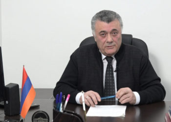 Экс-депутата Рубена Акопяна освободили в зале суда